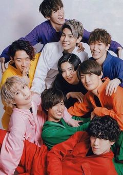 ジャニーズのみんなは私しか見てません、、
