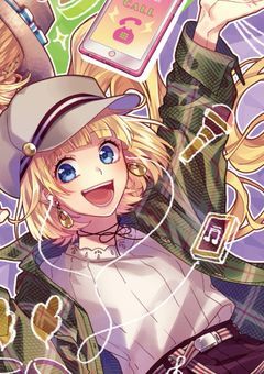 萌奈ちゃん（mona）と同じ学校に入学しました!?