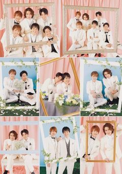 ジャニーズWEST  紅一点？！
