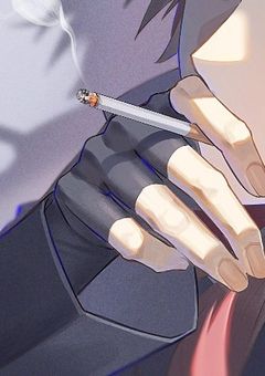 出会いは、煙草から 【2j3j】