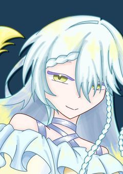 𝗣𖤐月下美人の妖精さん