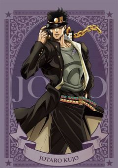 ジョジョ夢