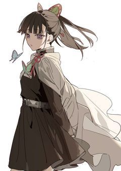 元鬼狩り様の栗花落家長女