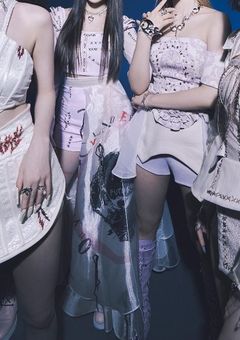 aespaのマンネになりました✨