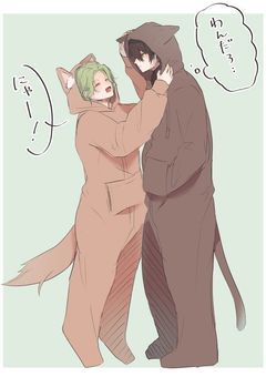 転生したらMBTIとシェアハウスする事になりました！？