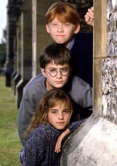 HarryPotter🥀 ~友情じゃない想い~