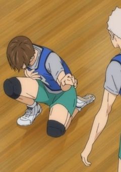 元 ヤ ン マ ネ 、バ レ ー 部 に て 更 生 中 ！