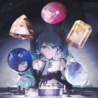 朝比奈雪/低浮上さんのアイコン画像