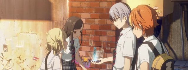 青葉さんの壁紙画像