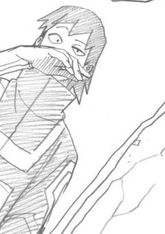 瀬呂くんは鎖骨フェチ