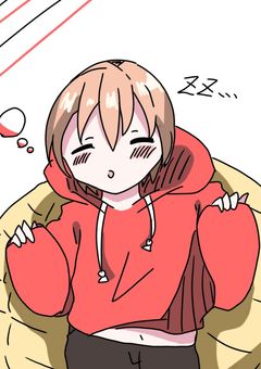 びびこくって尊くね？