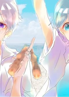 フラッシュバック蝉の声…🐇💎