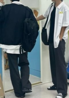 彼との秘密