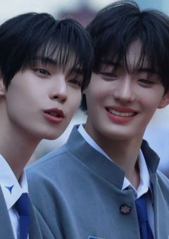 BOYS II PLANET⋆⭒˚.⋆𝜗𝜚