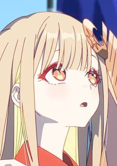 ツクヨミで2番目に可愛い女の子