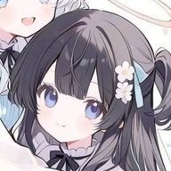 翡翠 星藍@ペア画&ペアネ中,名前改変中,最愛不足さんのアイコン画像