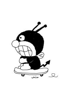 ღ バイキンマンを愛し隊 ღ