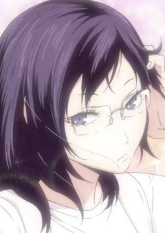 潔子さんガチ恋勢