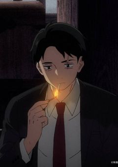 先輩を追いかけて。(映画のネタバレあり！)
