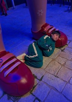 わ る い ゆ め - イカゲーム2 -