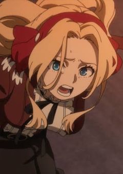 アンナの妹も強個性でした。