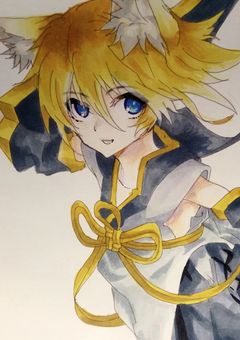 イラスト公開部屋