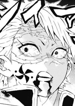 # 風柱の隠れ継子、変人ならしい .