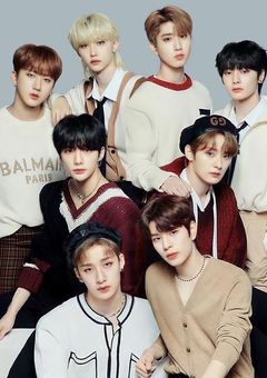 stray kids