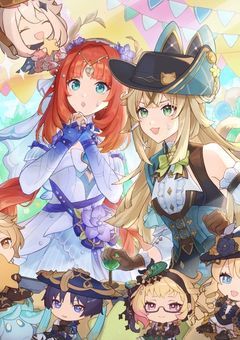 暇なのでコラボ小説書いてくれる人募集中(?)