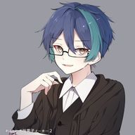 蒼橙さんのアイコン画像