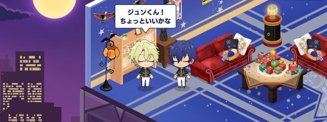 泉さん！？さんの壁紙画像