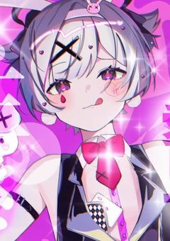 ラップ担当の兎さん裏では秘密のお仕事♡