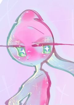 ピクミン描くとこ@ほぼ無浮上