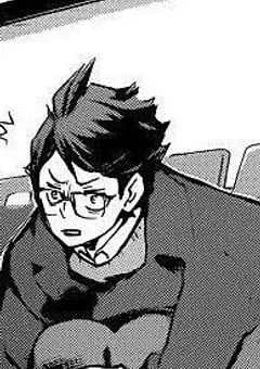 "演技派"マネージャー【hq】