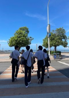 　　今日好き　- 修学旅行編 -