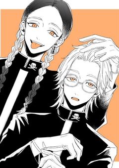 灰谷兄弟の姉は最狂の女