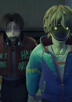 #イケメンサイボーグに気に入られてしまった件について