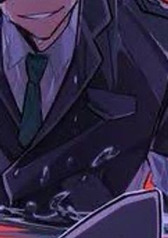 俺はみんなの頼れる"看守長"