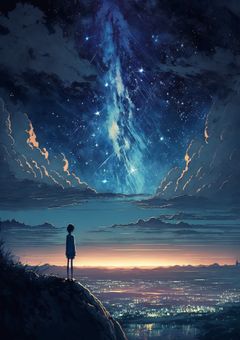 創作 【ほぼBL】