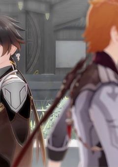 最 強 の 兄 弟 に は 弟 が い る よ う で 。 ─GENSHIN─