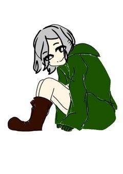 イッラースト←