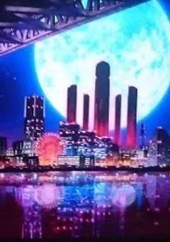 幽霊少女、ヨコハマにて放浪中