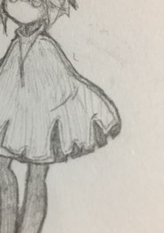 イラスト晒してみよう