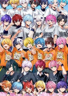 握手会に行ったら正体バレました