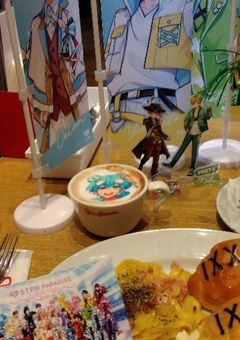 グッズ交換したいな♡