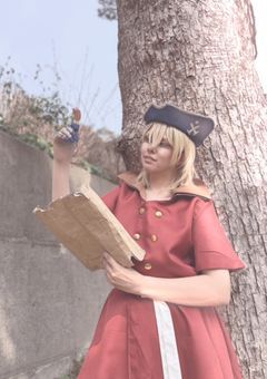 コスプレ成長日記📘