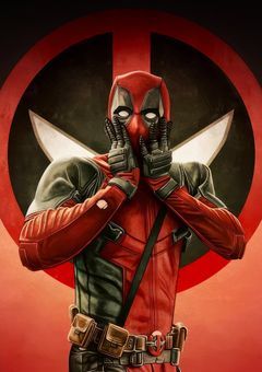 デッドプールの恋