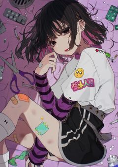 【夢小説】死にたがり少女、死神達に惚れられました