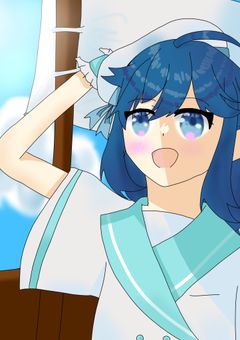 幼女せんちょー、港幼海の楽しい大ぼーけん！