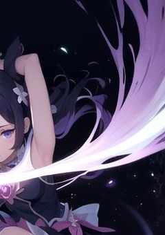 七つの大罪の世界に来た絶望魔法少女